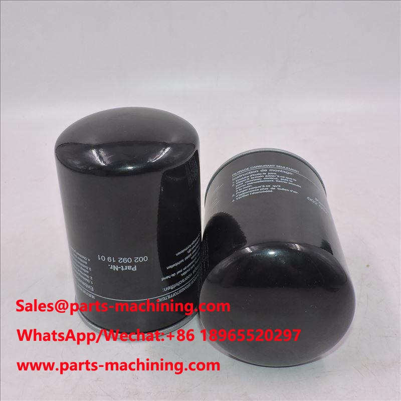 Fuel Filter 0020921901 For MTU 12V2000 12V4000