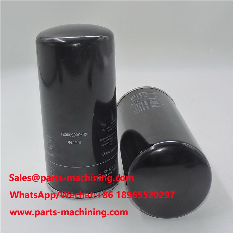 MTU Fuel Filter X59308300031 SN70371 WDK1170