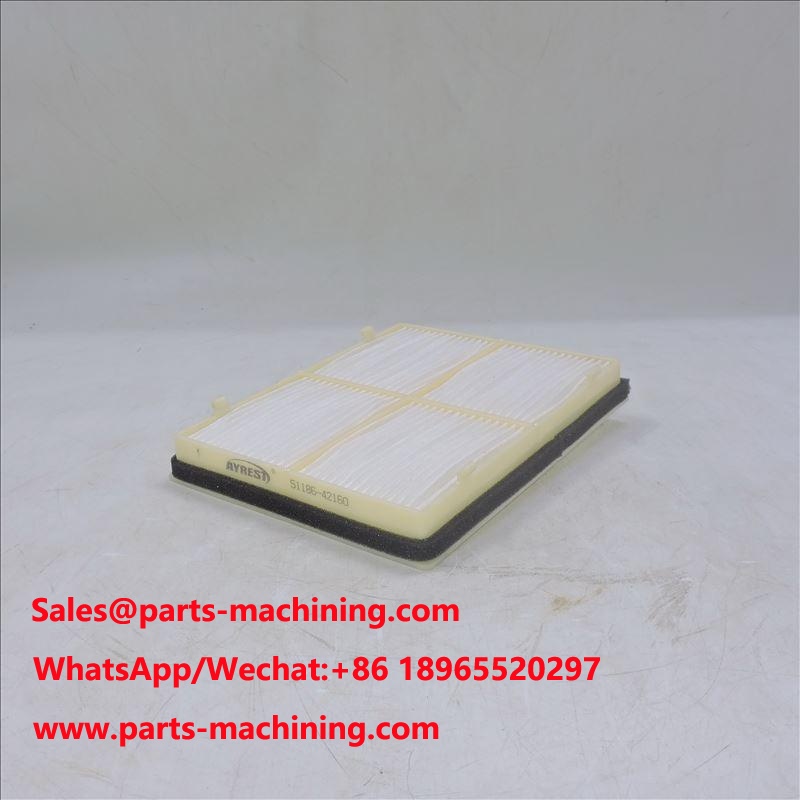 Kobelco Cabin Air Filter 51186-42160 PA30141