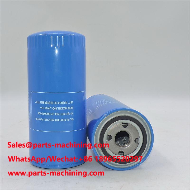 Oil Filter JX0818A