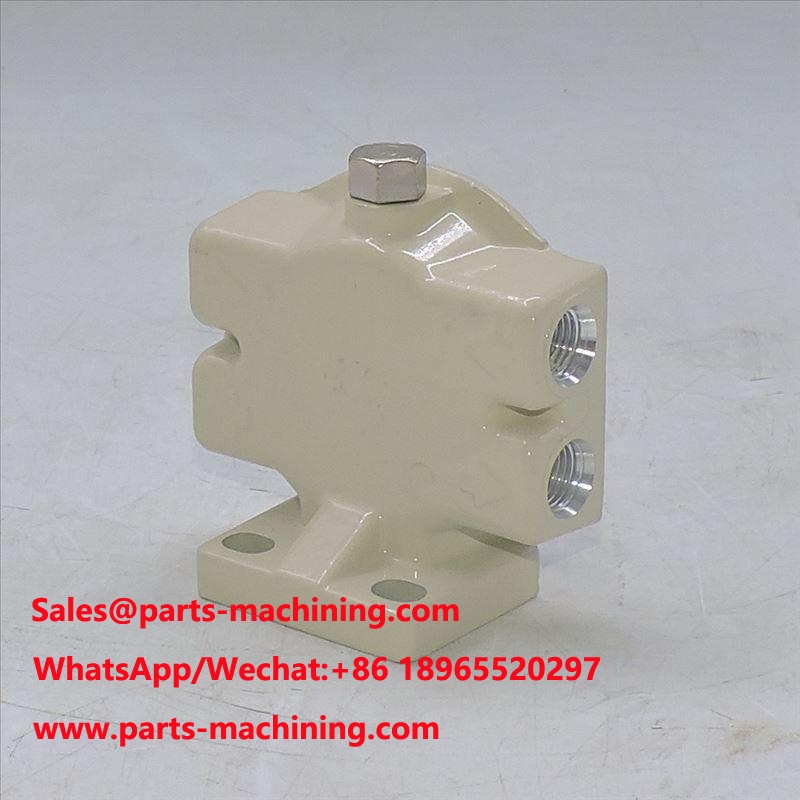 Fuel Filter Base R12T