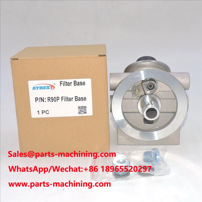 Fuel Filter Base R90P