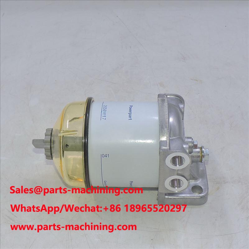 Perkins Fuel Filter Assembly 2656615 MO1613