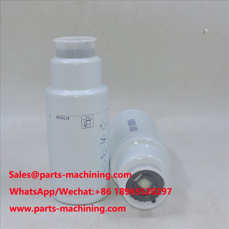 Fuel Water Separator 4770550 1R0769 P550900