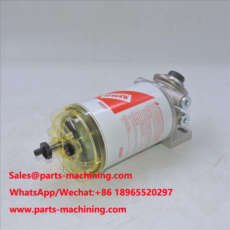 Parker Racor Fuel Water Separator R90P R90T Assembly
