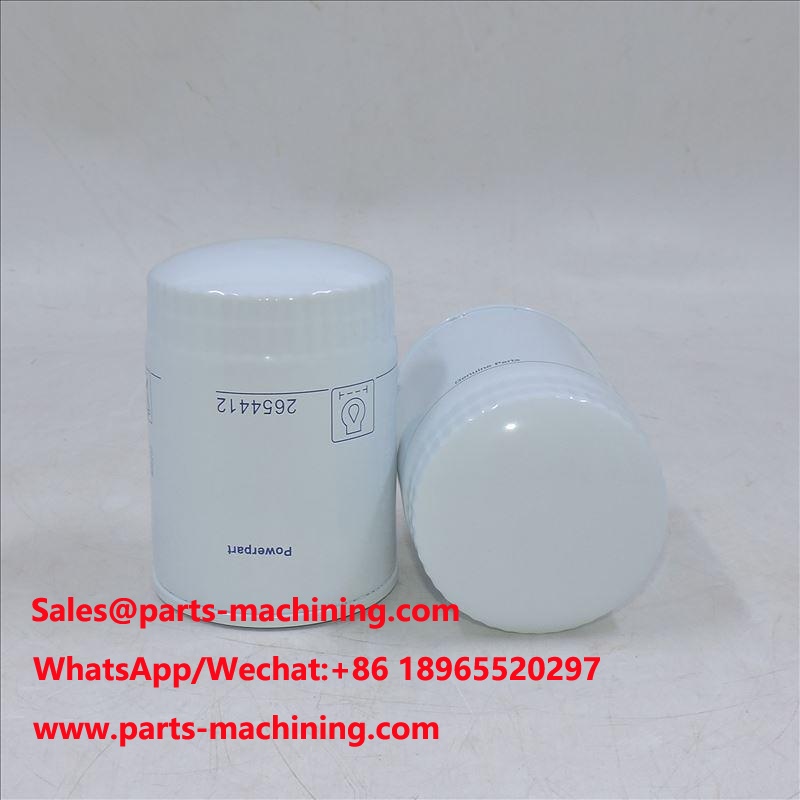 Oil Filter 2654412 P552941 H24W03 51515