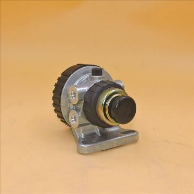 Perkins Fuel Filter Head 26560145