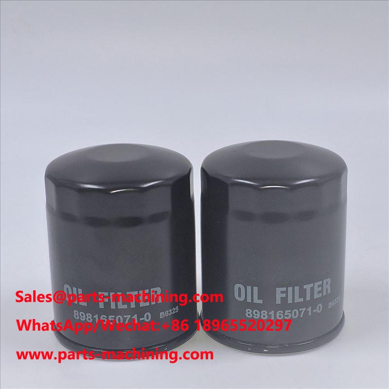Oil Filter 8-98165071-0