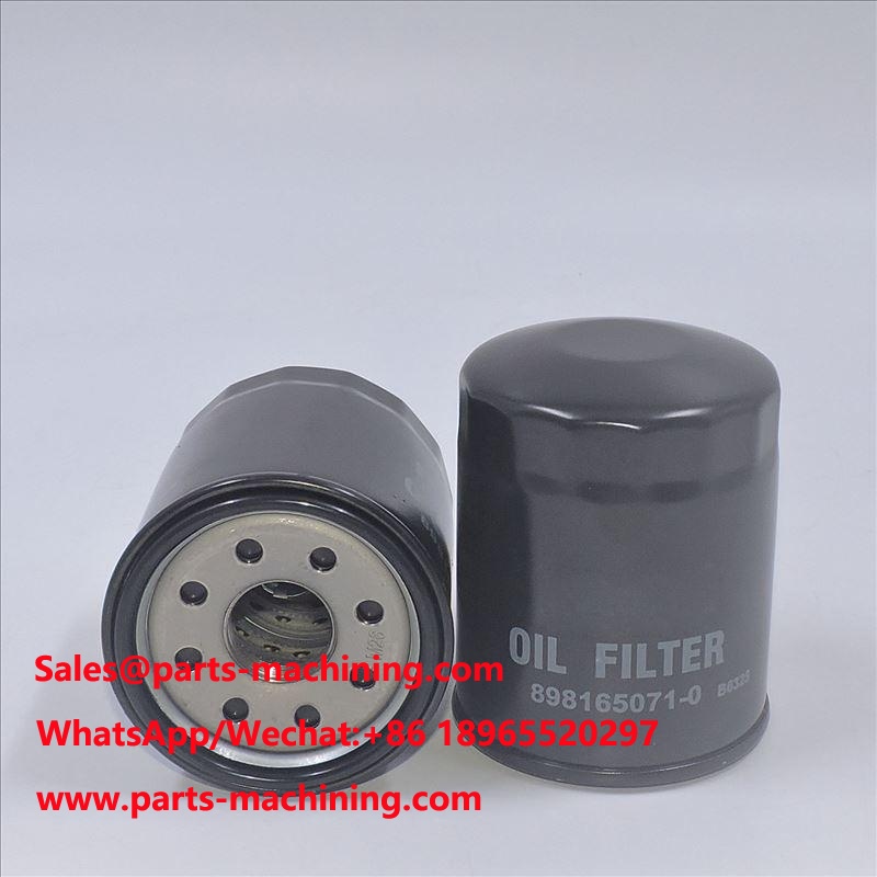 Oil Filter 8-98165071-0