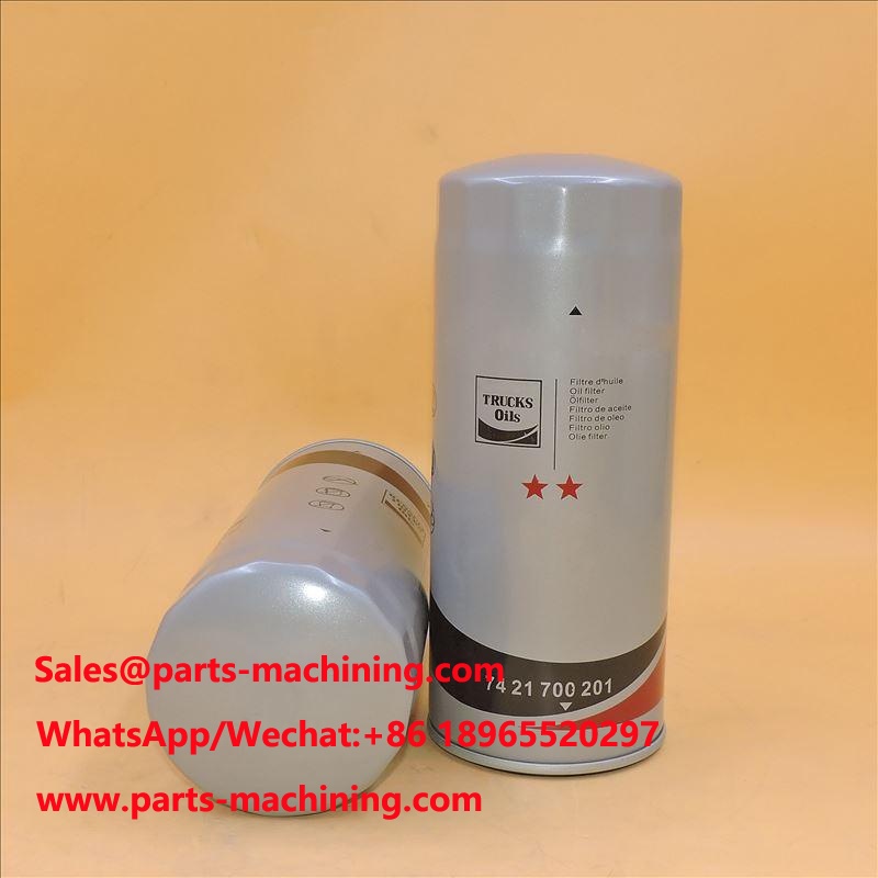 Renault Oil Filter 7421700201 P553191 LF4006