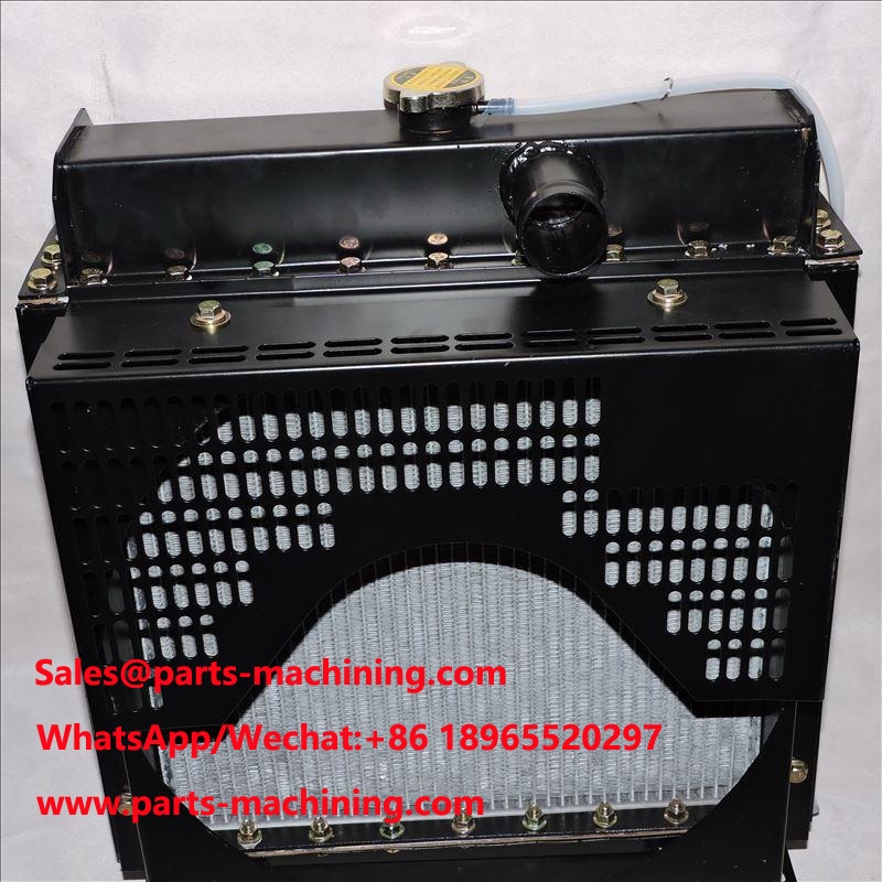 Radiator 32C47-01010 32C4701010