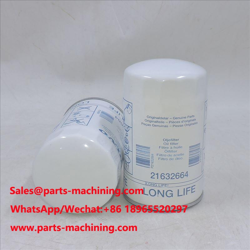 Volvo Oil Filter 21632664 C-71090 B9606 LF3565