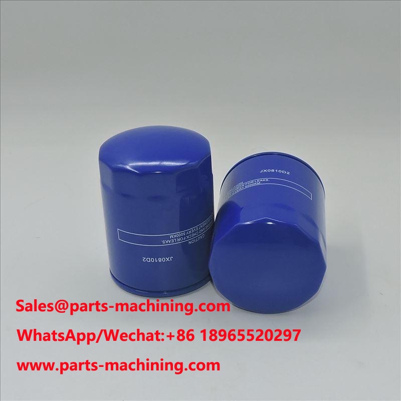 Oil Filter JX0810D2 SO12031