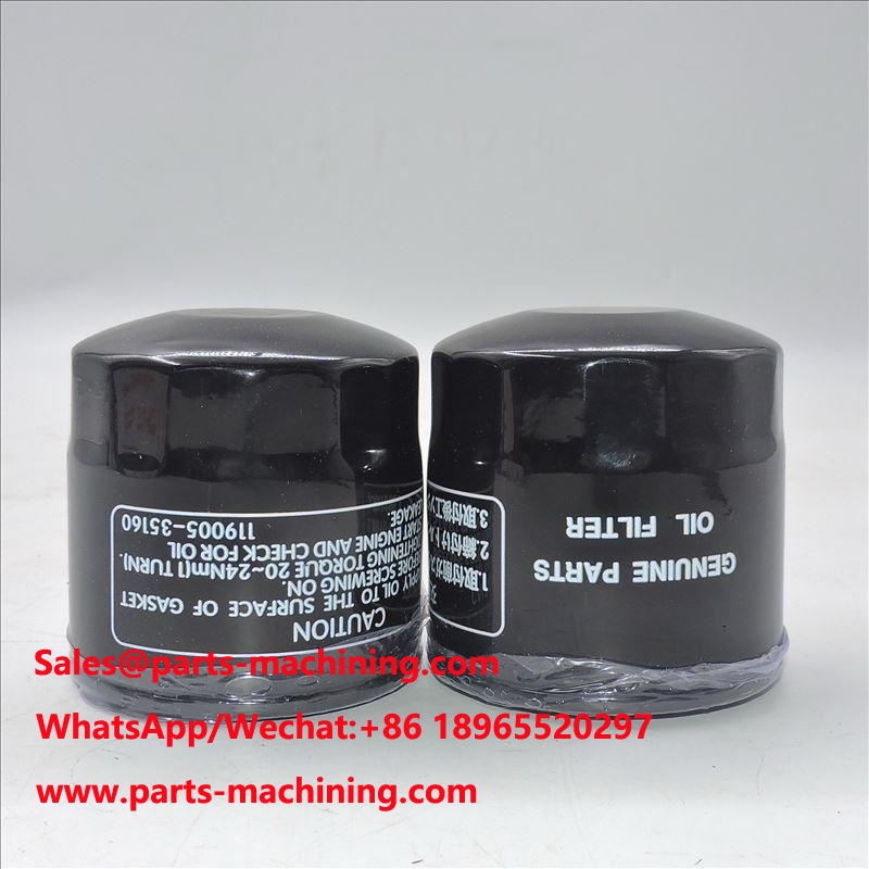 Oil Filter 119005-35160