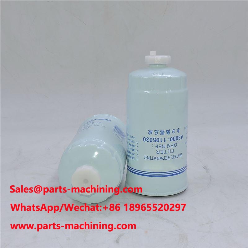 Fuel Water Separator A3000-1105030 BF9812 R010071