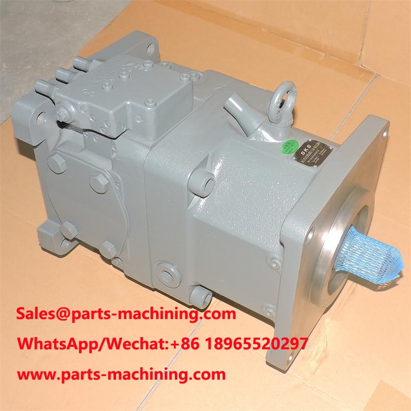 REXROTH Hydraulic Piston Pump 11R-NZD12K84 11R-NPD12NOO