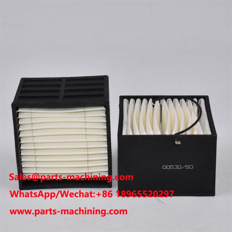 Separ Fuel Filter 00530-50 P954554 FS1081 BF7881