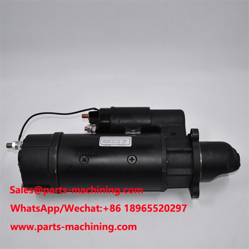 Perkins Engine Starter Motor 701-133
