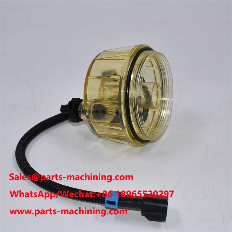 John Deere Fuel Filter Bowl AT387539