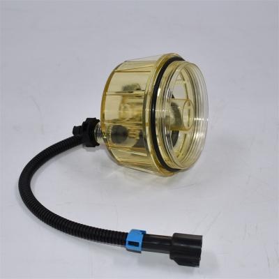 John Deere Fuel Filter Bowl AT387539