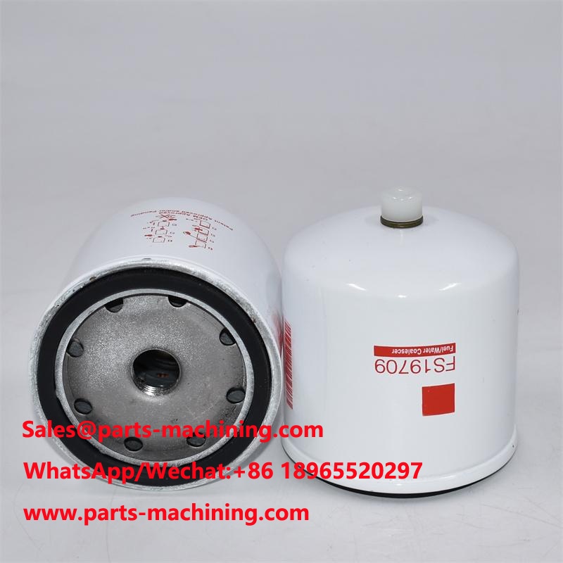 Fuel Water Separator FS19709 BF1267 P552374