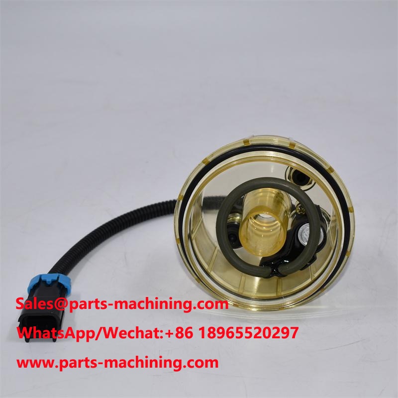John Deere Fuel Filter Bowl AT387539