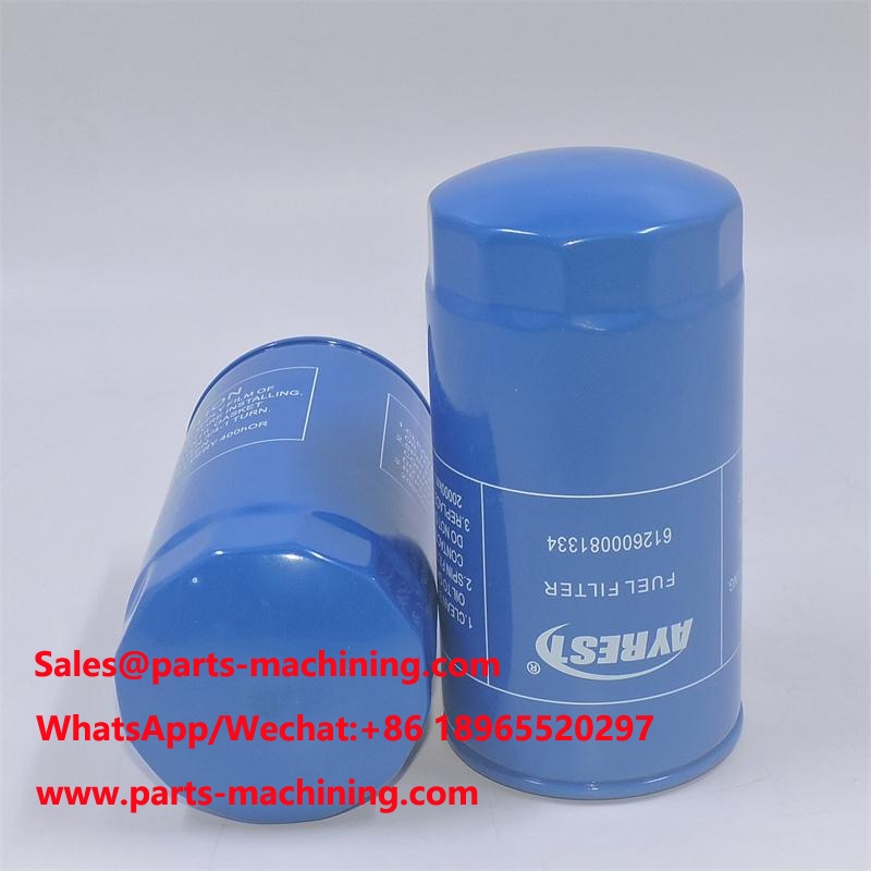 Weichai Fuel Filter 612600081334 1000442956 R010036 FF5622