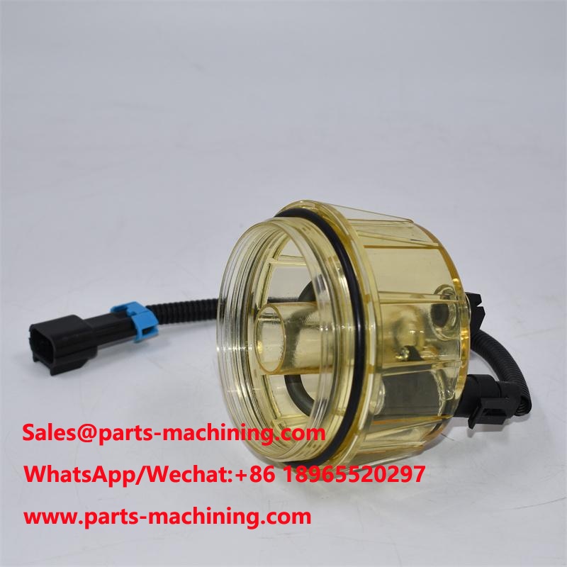 John Deere Fuel Filter Bowl AT387539