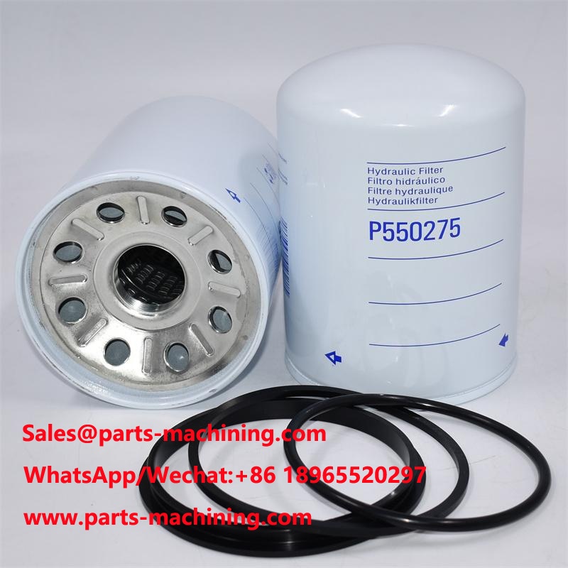 Hydraulic Filter P550275 HF6722 BT8423 Professional Manufactuer