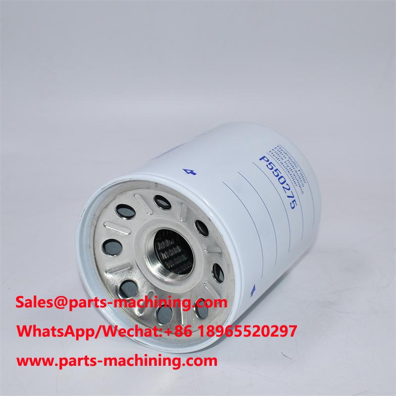 Hydraulic Filter P550275 HF6722 BT8423 Professional Manufactuer