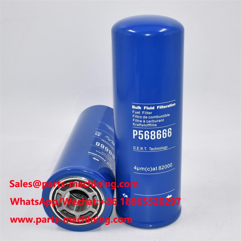Fuel Filter Element P568666 BF46061 FF5897