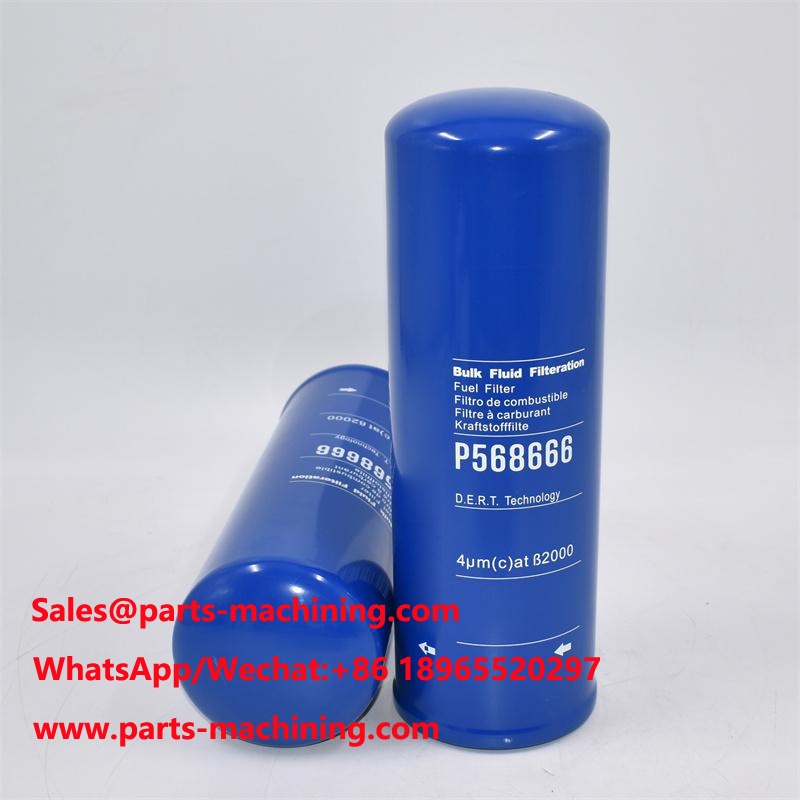 Fuel Filter Element P568666 BF46061 FF5897