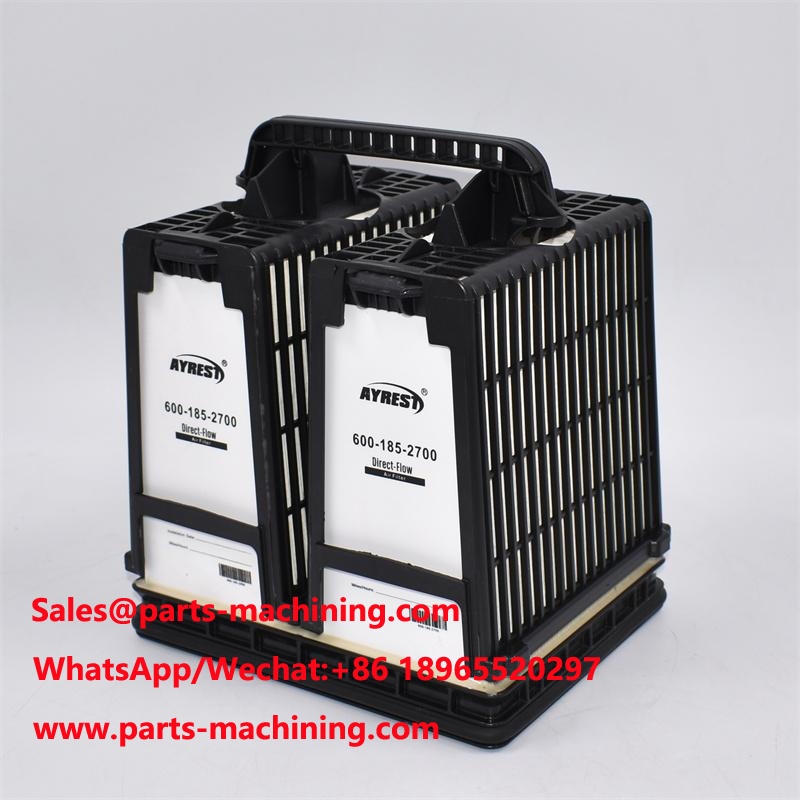 Komatsu Air Filter Kit 600-185-2700 KA16897