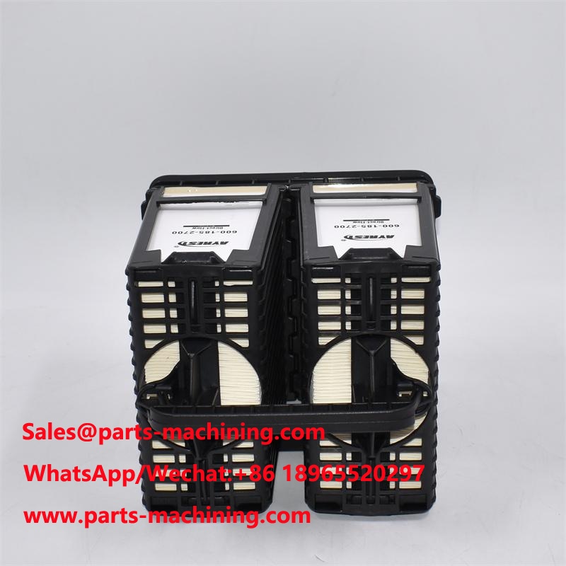 Komatsu Air Filter Kit 600-185-2700 KA16897