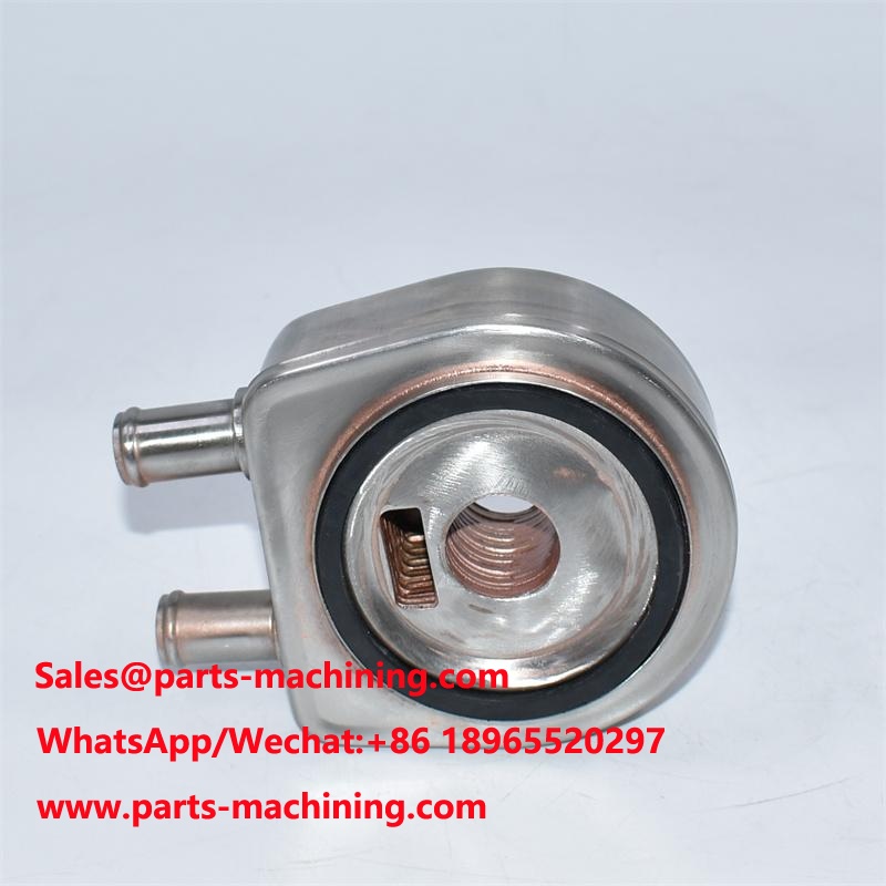 Oil Cooler TRE61767 For 8875-3029T