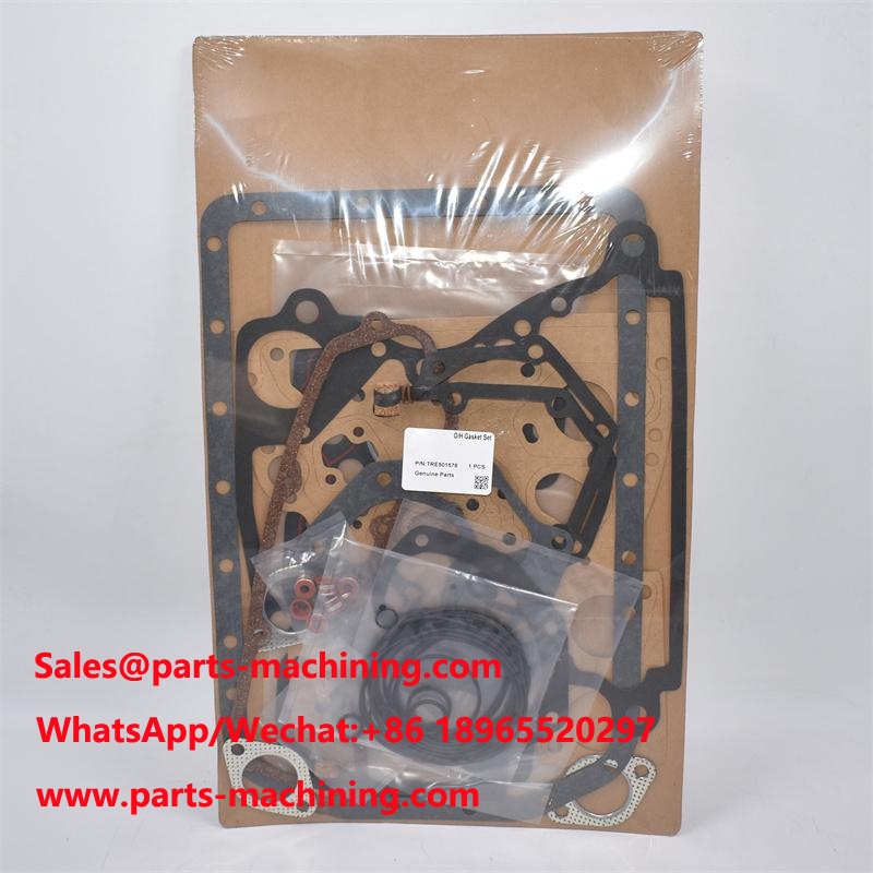 John Deere Overhaul Gasket Set TRE501578