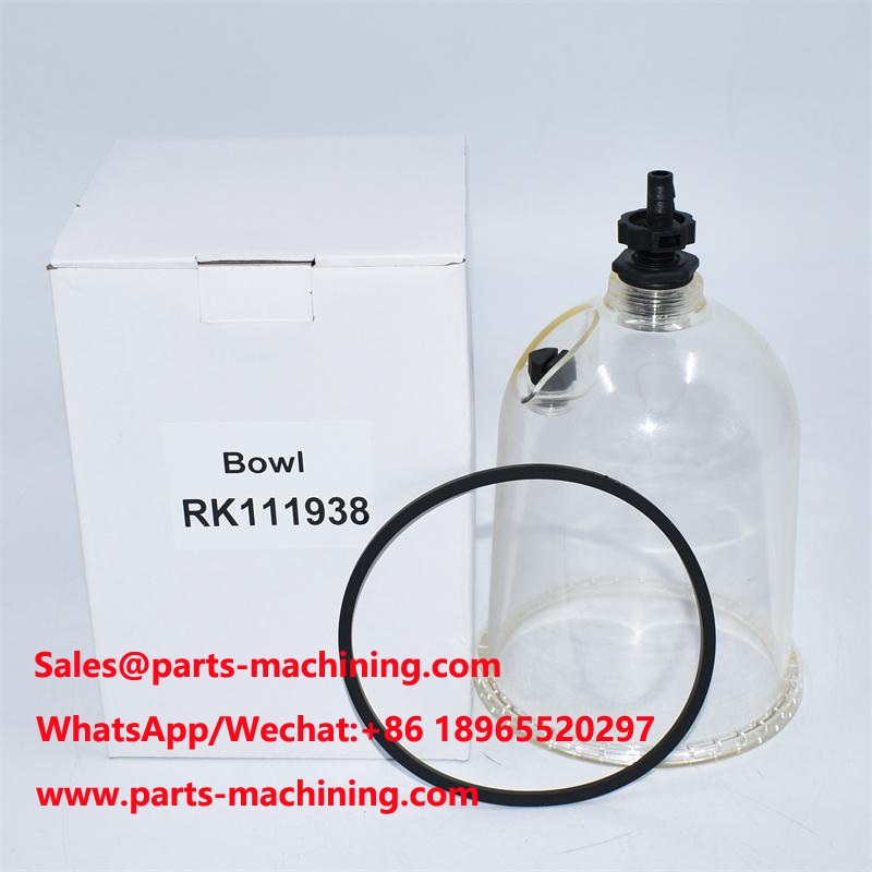 Racor Tank RK111938 RK11-1938