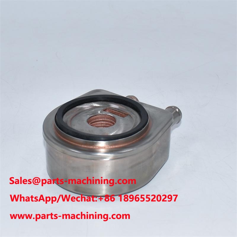 Oil Cooler TRE61767 For 8875-3029T