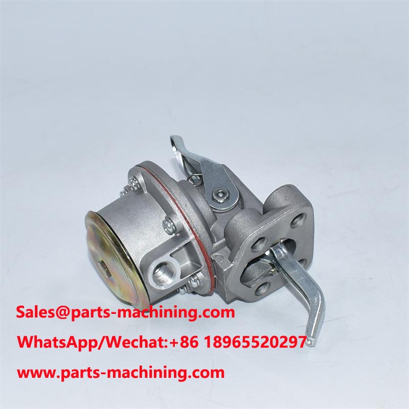 Perkins Lift Pump Assembly T412942