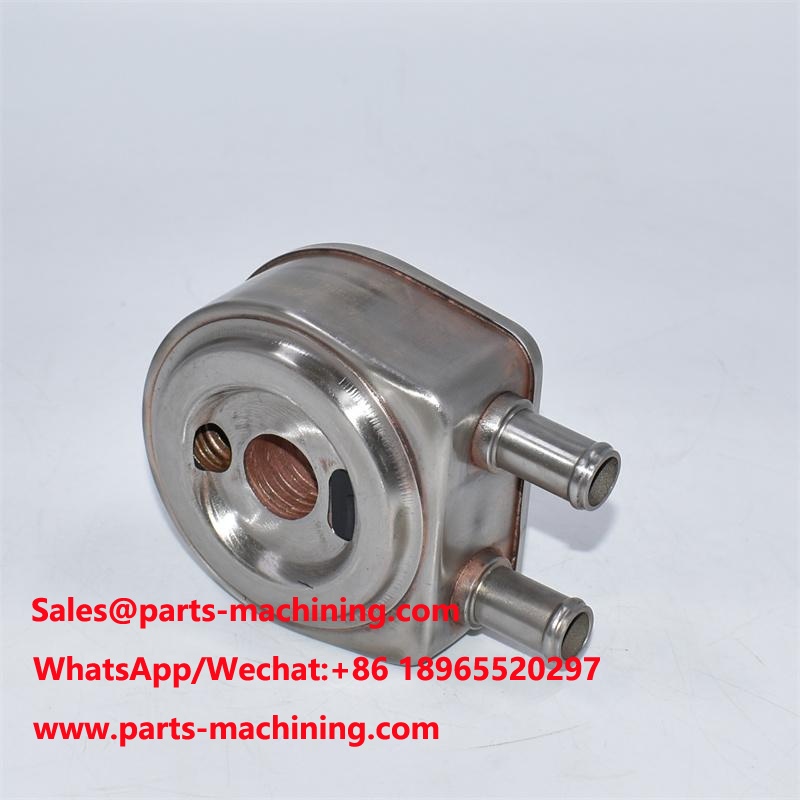 Oil Cooler TRE61767 For 8875-3029T