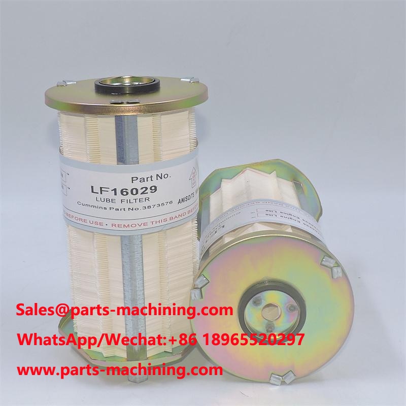 Oil Filter LF16029 3873576 P502903 For Cummins Engines