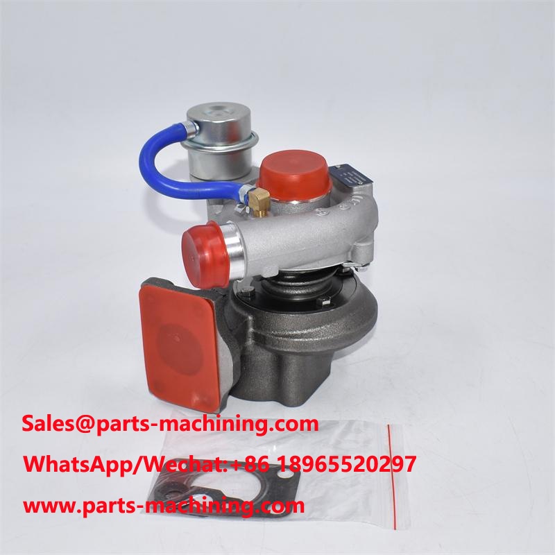 Turbocharger 2674A421 2674421 For Perkins Engines