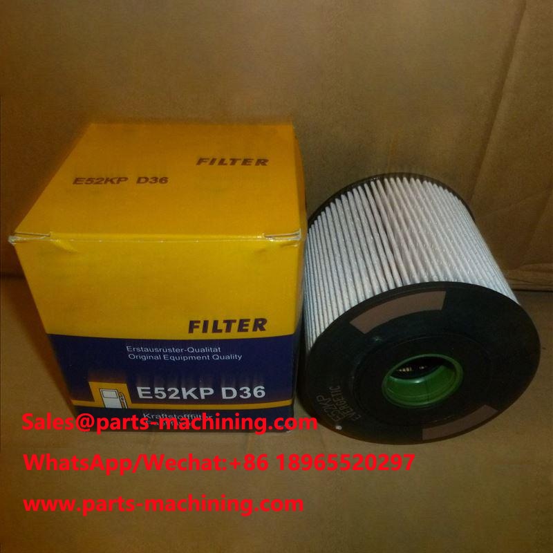 Mercedes-Benz Engines Fuel Filter E52KPD36 A0000901551 P550632