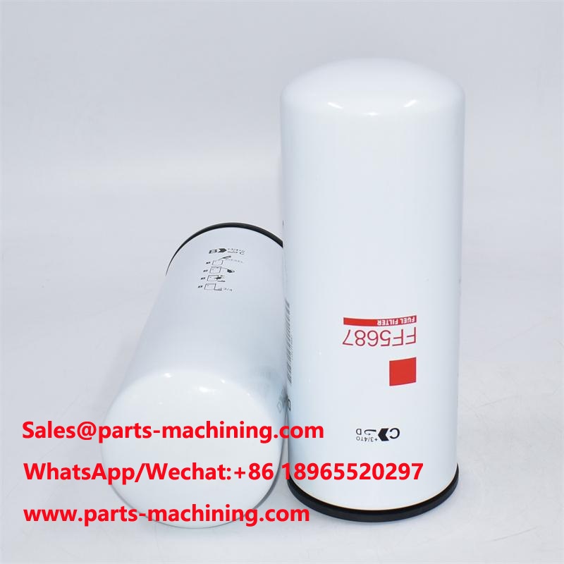Fuel Filter FF5687 SN40759