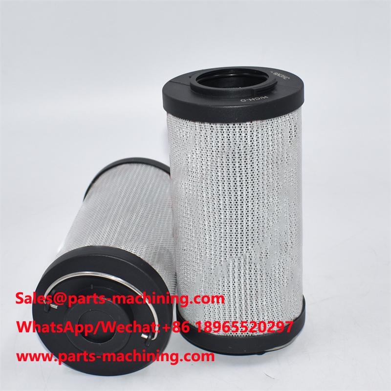 Changing Hydraulic Filter 0330R010BN3HC PT23061-MPG HD1040