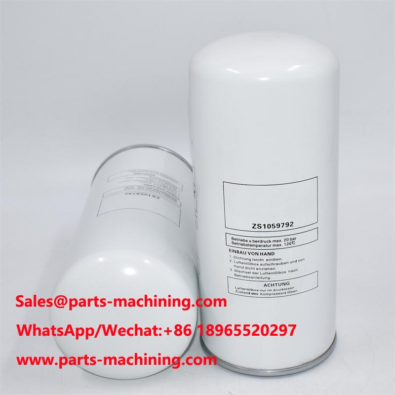 GD Compressor Air Oil Separator ZS1059792 OV6086 LB13145/21