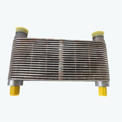 Oil Cooler Core 208149 3021581 For Cummins NT855