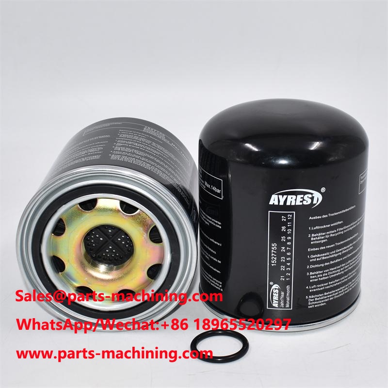 Air Dryer Filter 1527755