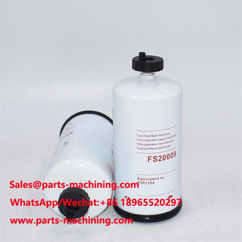 FS20009 Fuel Water Separator P551354 BF7925