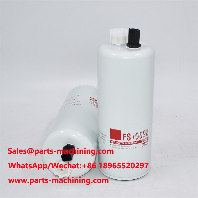 FS19898 4960197 Fuel Water Separator Filter Cummins
